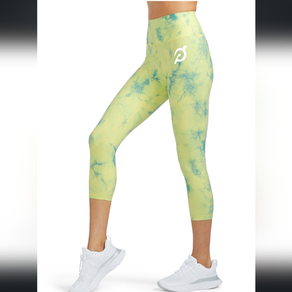 Peloton Cadent Crop Leggings - Medium
